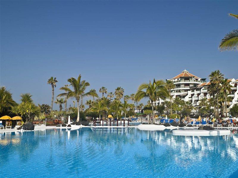 Parque Santiago III And IV Apartment Playa de las Americas  Exterior foto