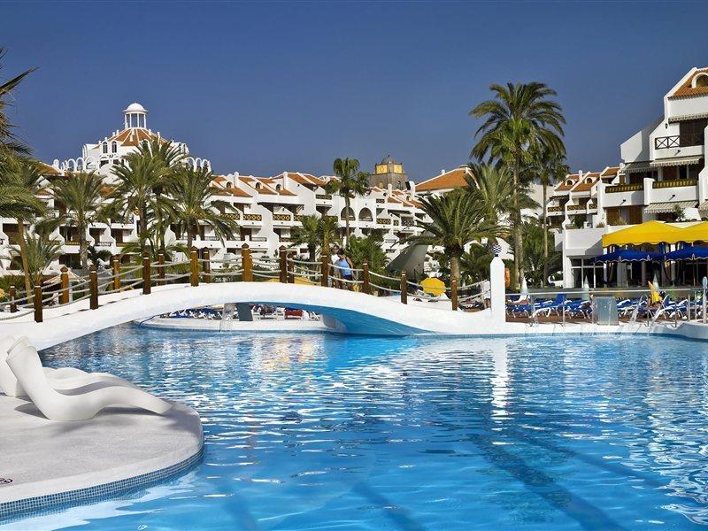 Parque Santiago III And IV Apartment Playa de las Americas  Exterior foto