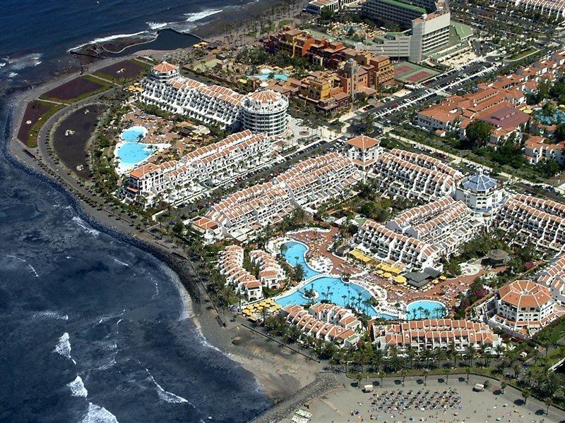 Parque Santiago III And IV Apartment Playa de las Americas  Exterior foto