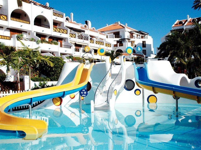 Parque Santiago III And IV Apartment Playa de las Americas  Exterior foto