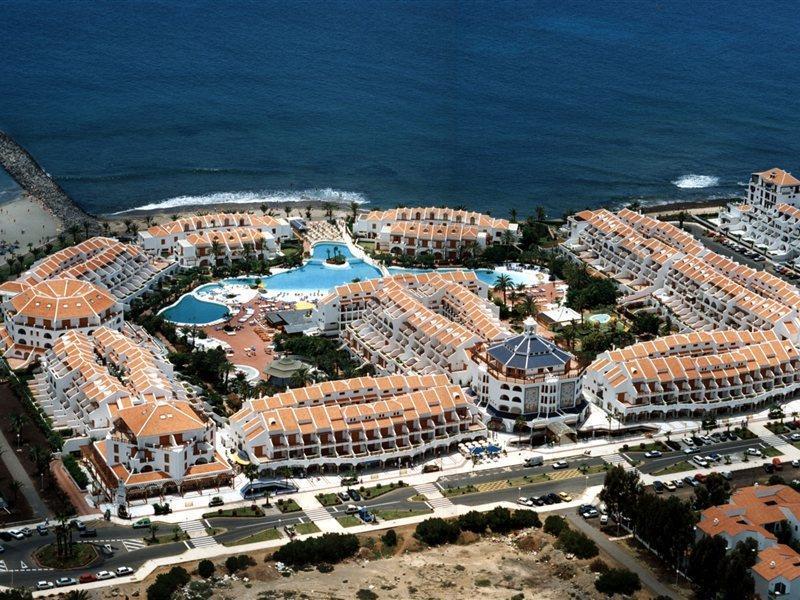 Parque Santiago III And IV Apartment Playa de las Americas  Exterior foto