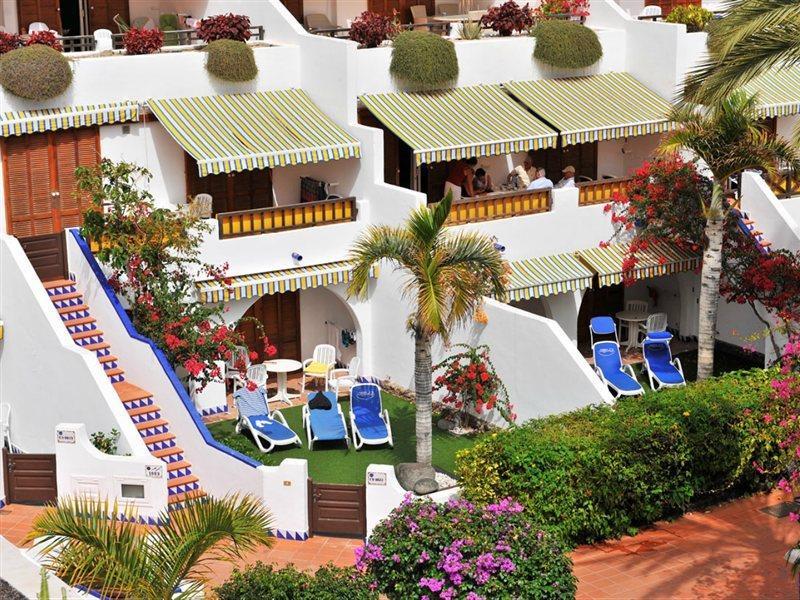 Parque Santiago III And IV Apartment Playa de las Americas  Exterior foto